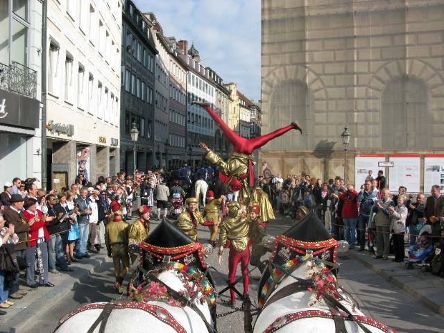 Trachtenzug