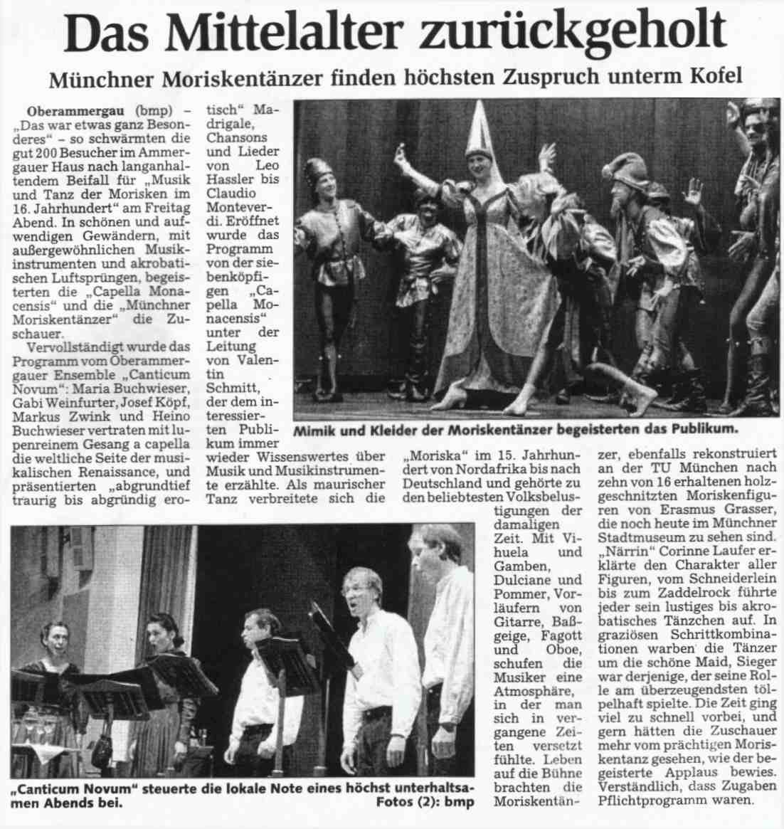 Presse Echo